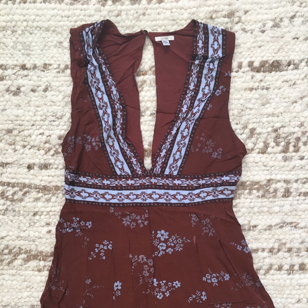 Urban Outfitters Boho Romper